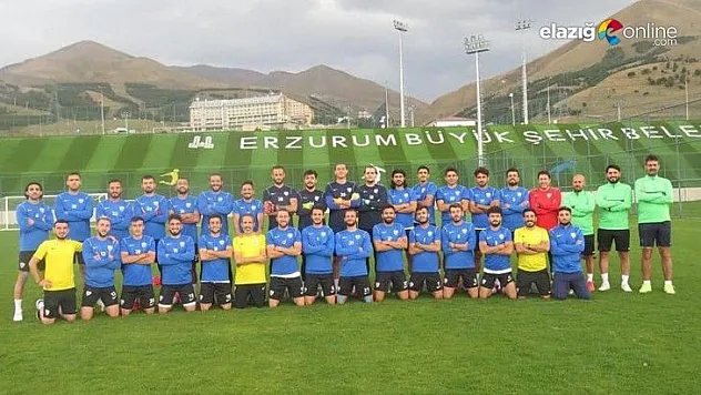 Elazığ Karakoçan FK'da 2. etap kamp çalışmaları sona erdi
