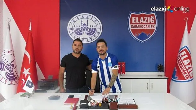 Ekrem Sütçü Elazığ'a Geri Döndü