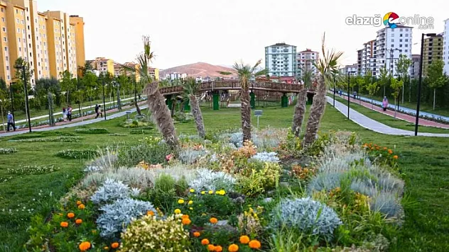 Elazığ Kent-Köy Açılıyor