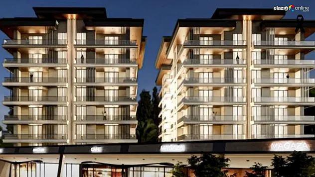 Elazığ kentsel dönüşümle yeniden hayat buluyor