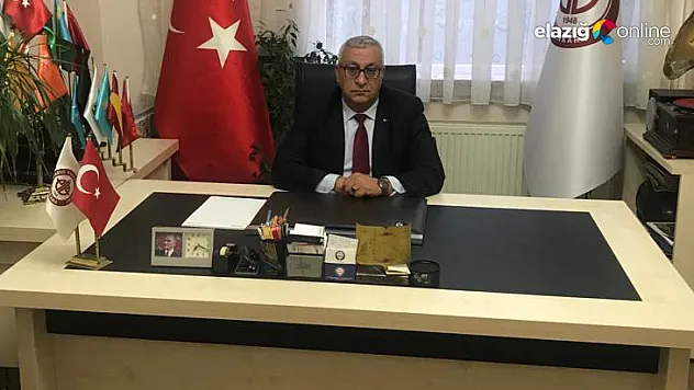 Elazığ Kültür Derneği olağan genel kurulu gerçekleşti!