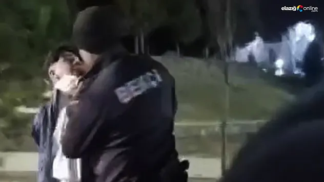 Elazığ Kültür Park'taki Kimlik Kontrolü Olayı Tatlıya Bağlandı!