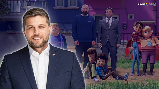 Elazığ Kültürüne 'Nazırlı' Dokunuşu: Rafadan Tayfa Harput'ta Geliyor!