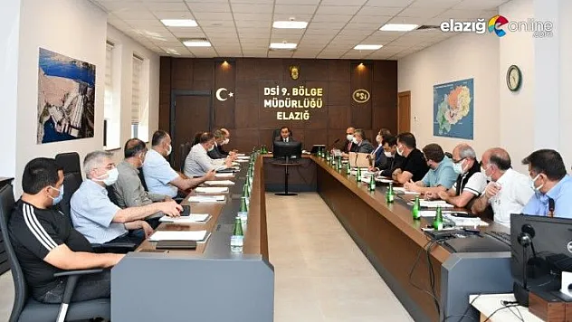 Elazığ, Malatya, Tunceli ve Bingöl'de Yağışlar Yüzde 39,5 Oranında Azaldı