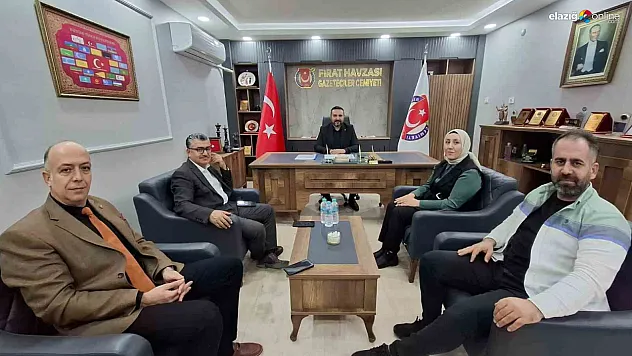 Medilines Hastanesi Yönetiminden FHGC'ye Anlamlı Ziyaret