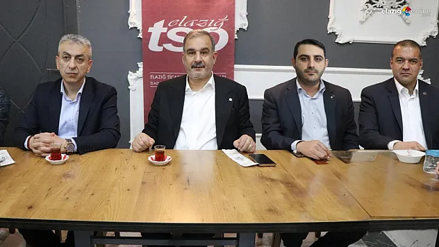 'Elazığ medyası duyarlı bir duruş sergiliyor'