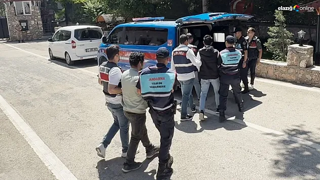 Elazığ Merkezli 4 İlde Siber Dolandırıcılık Operasyonu: 81 Milyon TL'lik Vurgun!