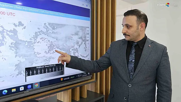 Elazığ'da Sıcaklıklar Yükseliyor: İşte Meteoroloji'den Son Açıklama!