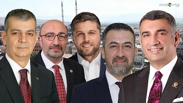 Elazığ milletvekilliği seçiminde 3 1 1 dedi!