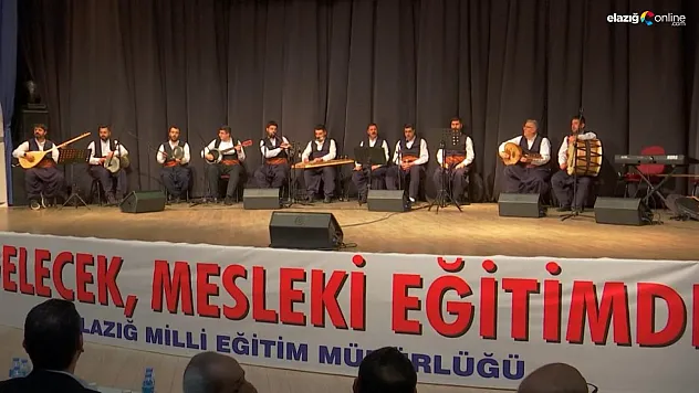 Elazığ Milli Eğitim Müdürlüğünden anlamlı etkinlik