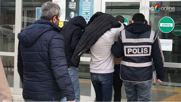 Elazığ polisi hırsızlara göz açtırmıyor