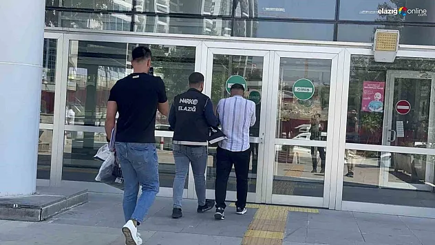 Elazığ Narko uyuşturucu tacirlerine göz açtırmıyor