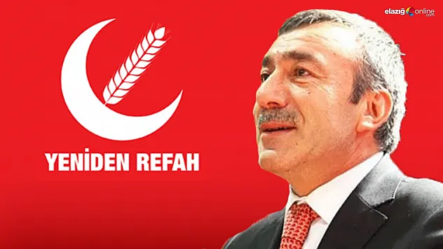 Elazığ, Septioğlu'nu karşılamaya hazırlanıyor!