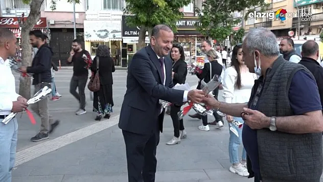 Elazığ Sigortacılar ve Acenteciler Derneğinden anlamlı etkinlik