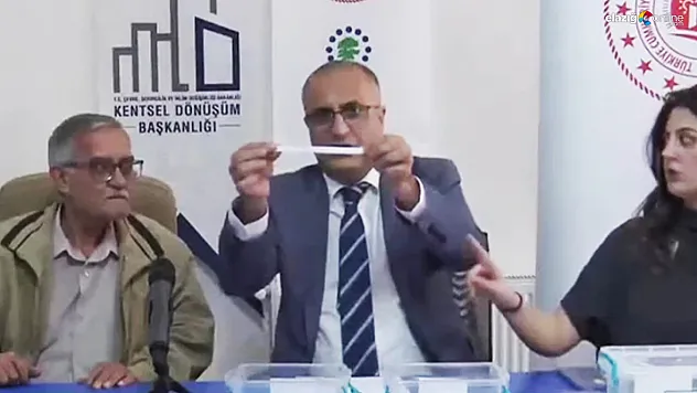 Elazığ Sivrice'de Kura Heyecanı: 36 Konutun Sahipleri Belli Oldu!