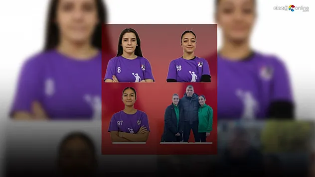 Elazığ SYSK'dan 5 sporcuya milli davet