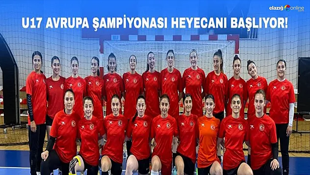 Elazığ SYSK'dan iki sporcu milli kadroda