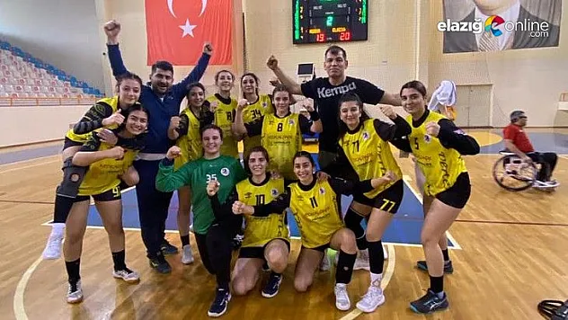 Elazığ SYSK deplasmandan eli boş döndü