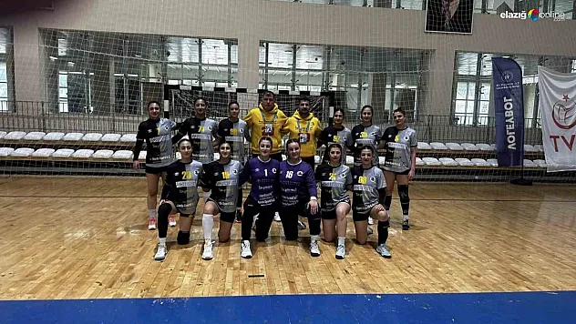 Elazığ ekibi üst üste 2. galibiyetini aldı