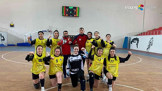Elazığ SYSK, play-off maçlarına katılmaya hak kazandı