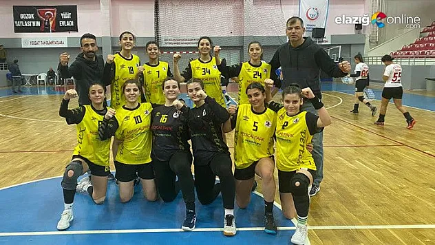 Elazığ SYSK'ya Mersin çelmesi