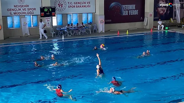 Elazığ takımı önemli bir başarıya daha imza attı