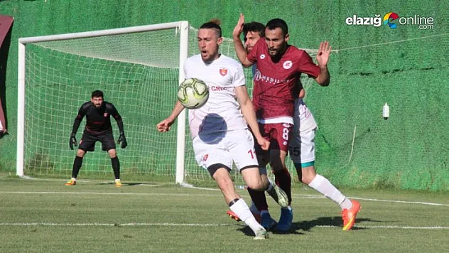 Elazığ takımları BAL'da 1. Bölge 3. Grup'ta