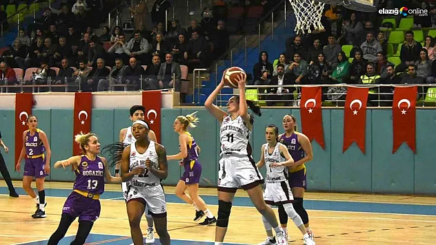 Elazığ takımları parkeye iniyor