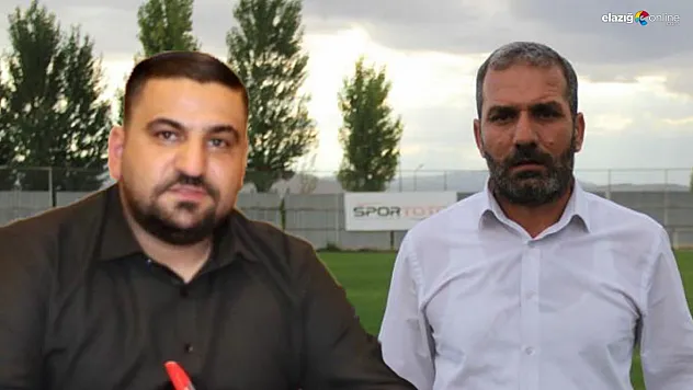 Elazığ takımlarından rezerv lig tepkisi