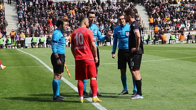 Hakemler açıklandı!