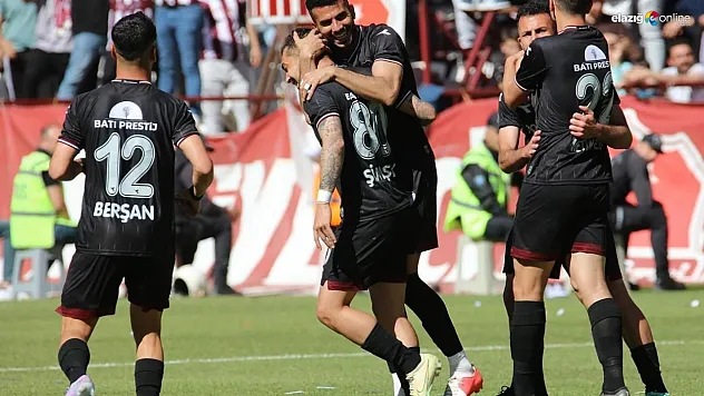 Elazığ takımlarının rakipleri ve grupları belli oldu