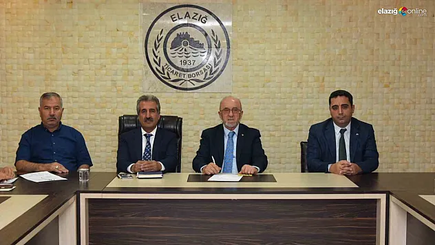 FKA ve Elazığ Ticaret Borsası'ndan Ekonomiye Katkı Sunacak Ortak Projeler!