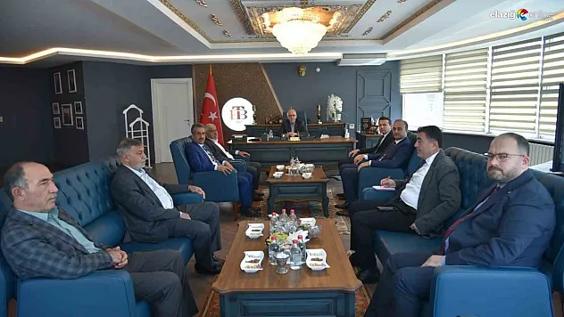 Elazığ'da Tarım İçin Güç Birliği: Zirai Don Sonrası Kriz Masası Kuruldu!