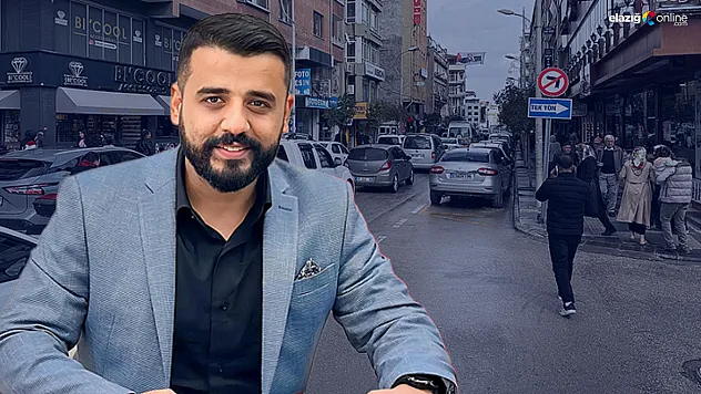 Elazığ'ın trafik çilesine Başkan Gök'ten '15 dakika' formülü