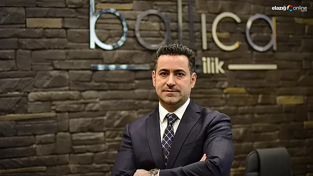 Elazığ TSO Başkan Adayı Ahmet Ballıca'dan Yerel Ürünler için Kararlı Mesaj!