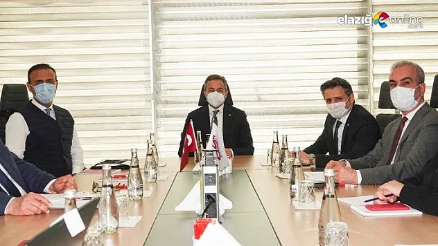 Başkan Aslan: Önceliğimiz şehre ve üyelerimize değer katmaktır