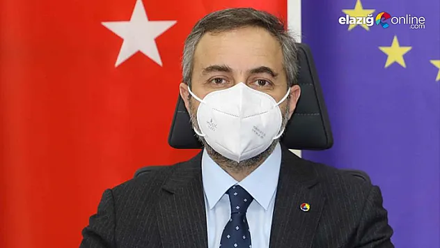 Elazığ TSO Başkanı Arslan: KSÖ'nün 3 ay daha devam etmesi  doğru ve yerinde bir karardır