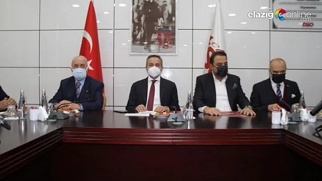 Elazığ TSO'dan bir önemli girişim daha