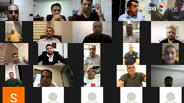 Elazığ TSO Meclisinden Acil Destek Çağrısı