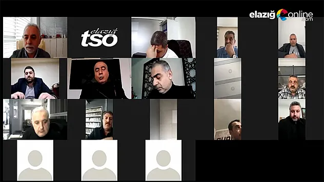 Elazığ TSO'nun AVM'lerle ilgili düzenleme önerisi