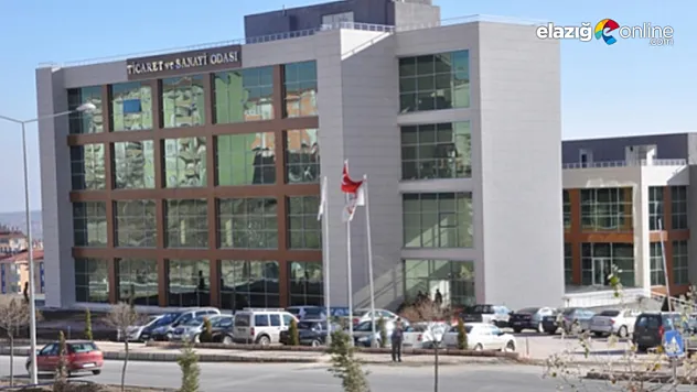 Elazığ TSO 'TSE Covid-19 Güvenli Hizmet Belgesi' Aldı