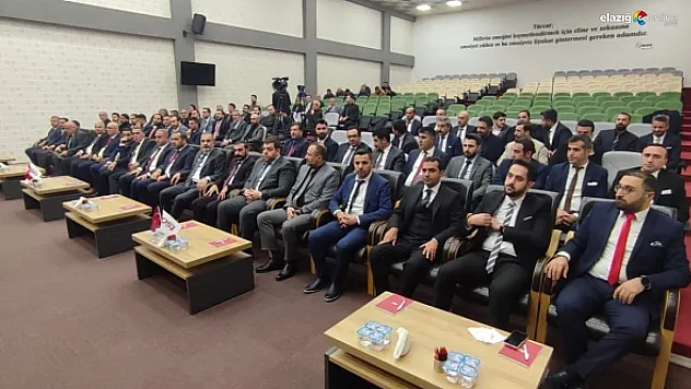 Elazığ TSO'nun yeni yönetimi belli oldu!