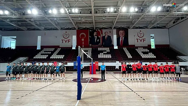 Türkiye Yarı Finalleri Elazığ'da Sona Erdi!