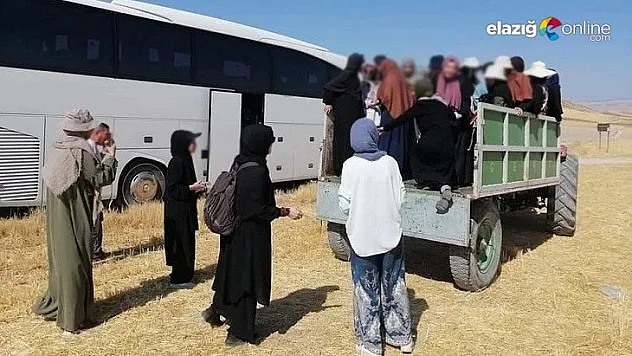 Elazığ Valiliği'nin Yanlış Açıklamasını Vatandaş Düzeltmeye Çalışıyor!