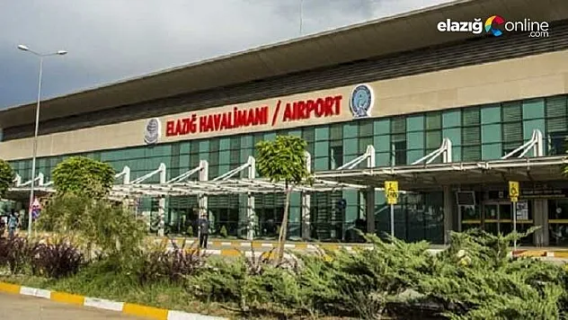 Elazığ Valiliği'nden seyahat edecek vatandaşlara uyarı!