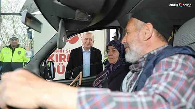 Vali Hatipoğlu Bayram Öncesi Sürücülere Uyarılarda Bulundu!