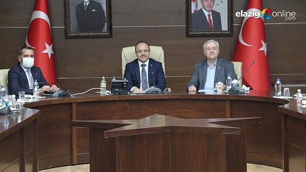 Elazığ Valisi Yırık: Devletimiz her daim milletimizin yanındadır