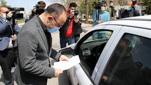 Elazığ Valisi Erkaya Yırık: Vaka sayısı 300'lere ulaştı