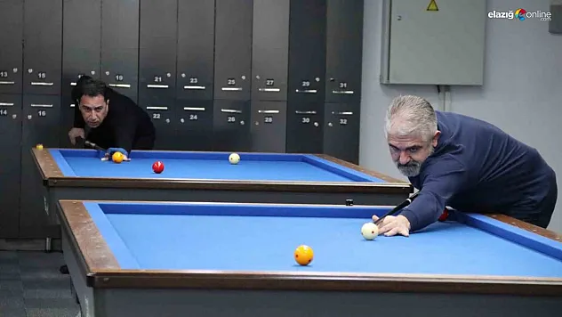 İki kardeş şehir arasında dostluk turnuvası!