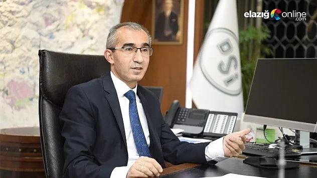 Elazığ ve Malatya'da bu yıl 87 bin 543 hektar alanda toplulaştırma yapıldı